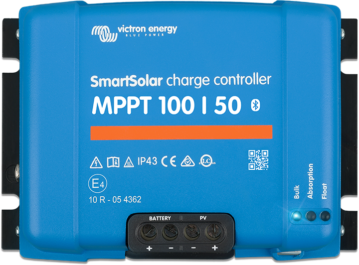 SmartSolar MPPT 100/30 ve 100/50